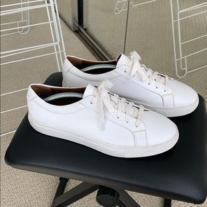 New Republic Kurt Simple Leather Sneaker